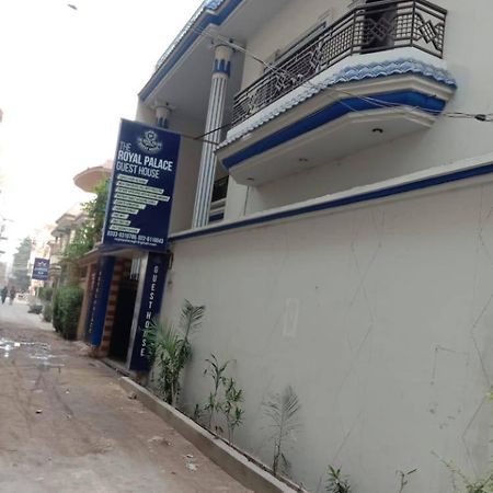 The Royal Palace Guest House Hyderabad Eksteriør bilde