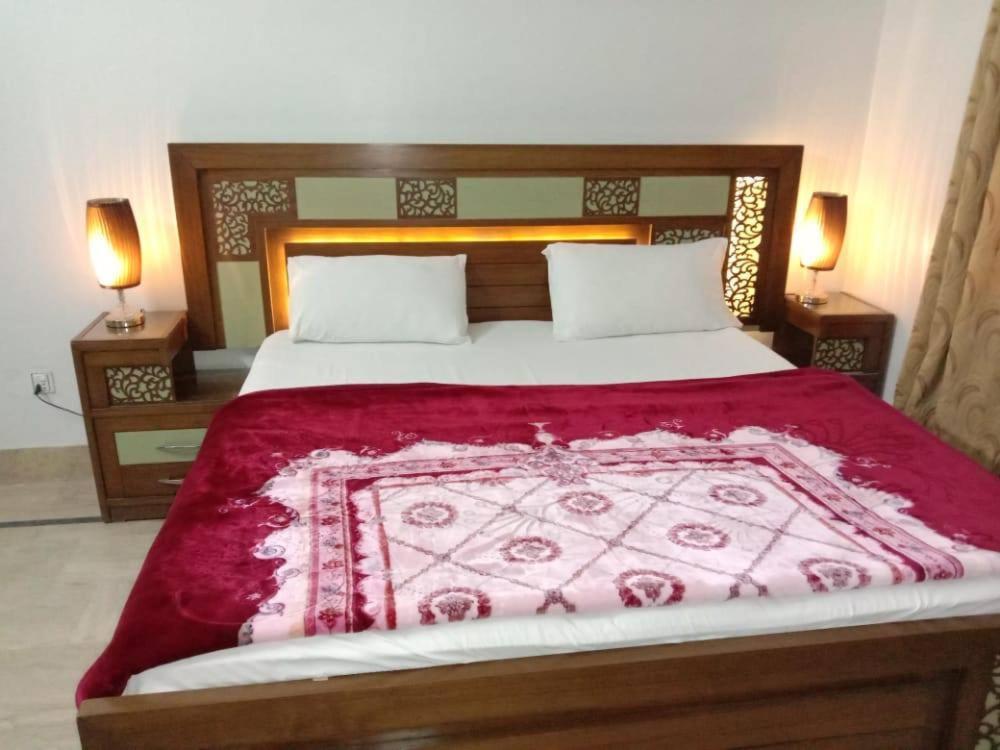 The Royal Palace Guest House Hyderabad Eksteriør bilde