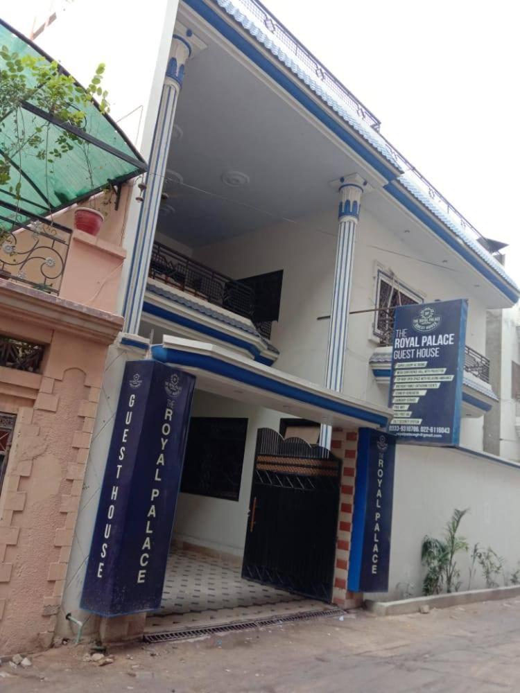 The Royal Palace Guest House Hyderabad Eksteriør bilde