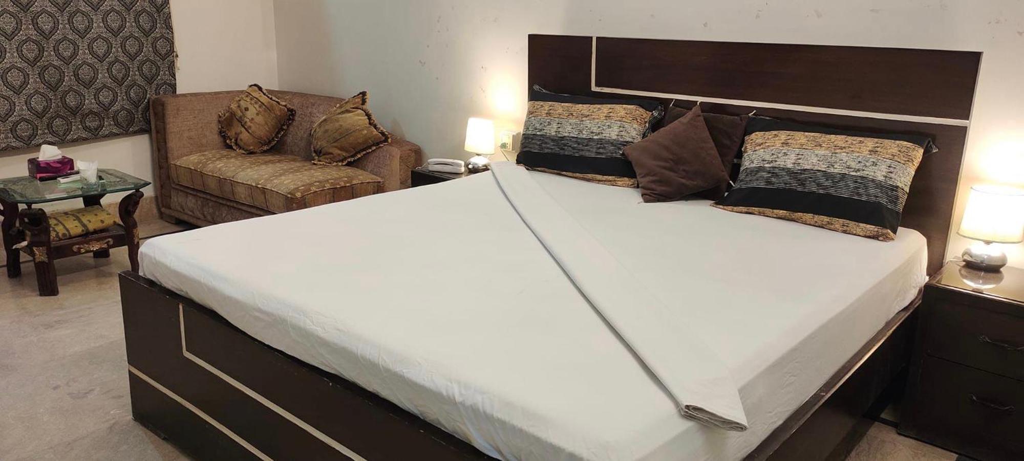 The Royal Palace Guest House Hyderabad Eksteriør bilde