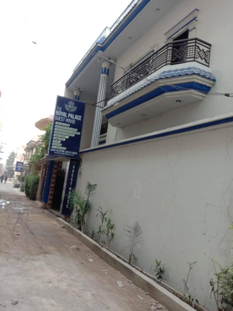 The Royal Palace Guest House Hyderabad Eksteriør bilde