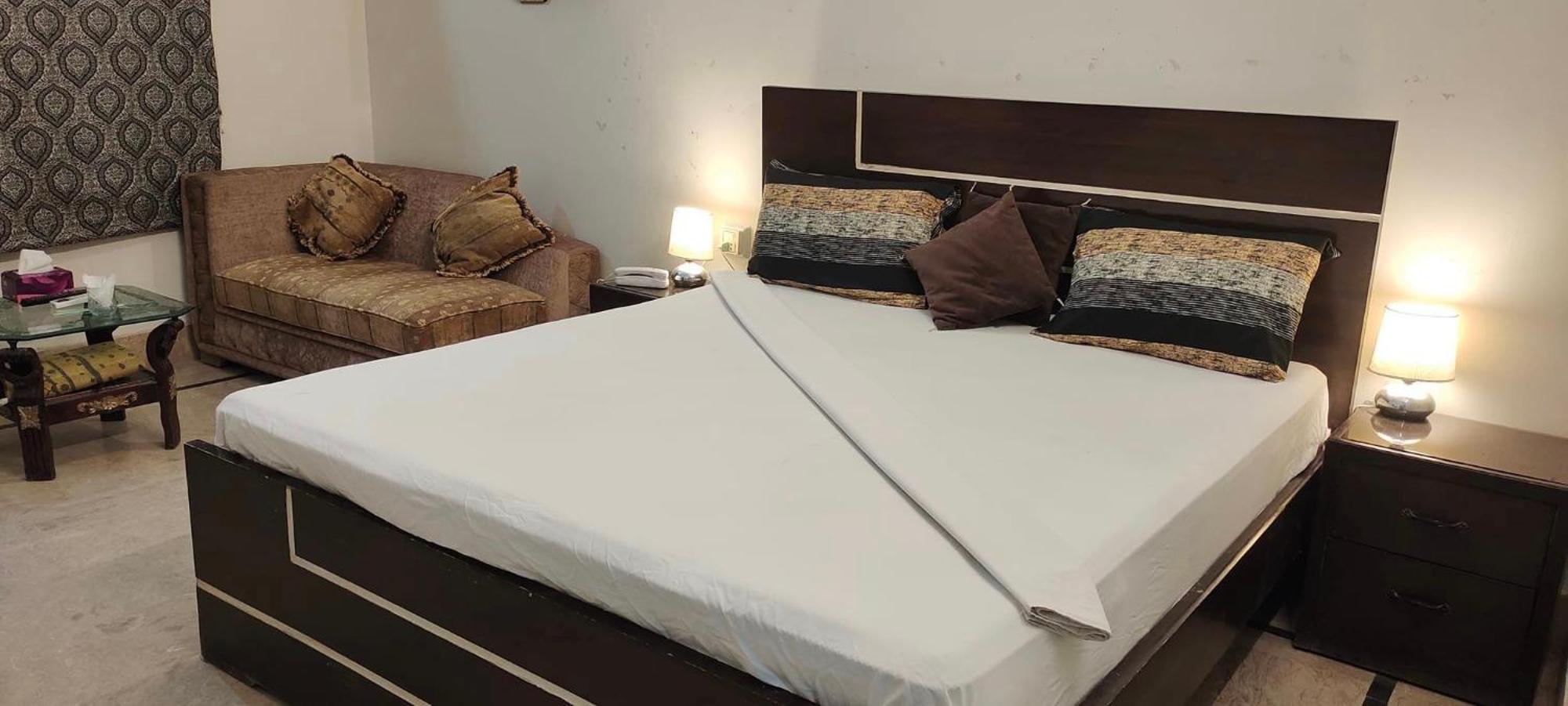 The Royal Palace Guest House Hyderabad Eksteriør bilde