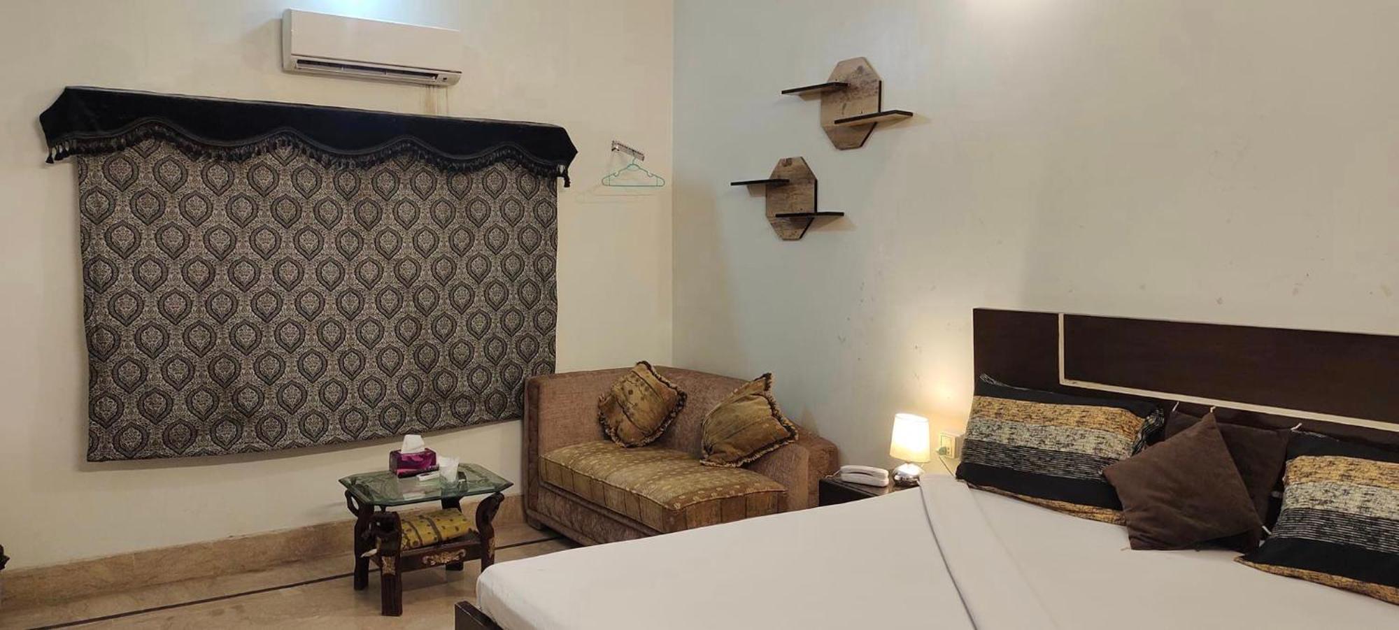 The Royal Palace Guest House Hyderabad Eksteriør bilde
